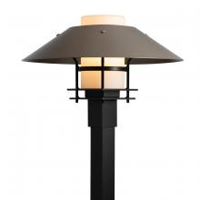 Hubbardton Forge 344227-SKT-80-78-GG0026 - Henry Outdoor Post Light