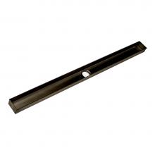 Infinity Drain IC 6520 ORB - 20'' Fixed Channel for FXTIF 65 in Oil Rubbed Bronze