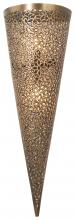 Minka Metropolitan N1502-752 - MORADABAD - 2 LIGHT WALL SCONCE