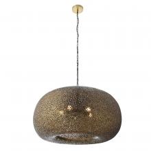Minka Metropolitan N1504-752 - MORADABAD - 5 LIGHT PENDANT