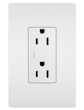 Legrand Radiant 885TRNAW - radiant? Tamper-Resistant Outlet (NAFTA-Compliant) (10 pack)