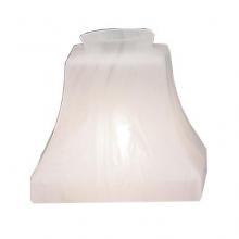 Arroyo Craftsman BG-STS - stratus art glass shade (ruskin only)