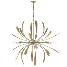 Hubbardton Forge 104355-SKT-86 - Dahlia Large Chandelier