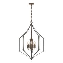 Hubbardton Forge 105025-SKT-05-20 - Carousel Chandelier