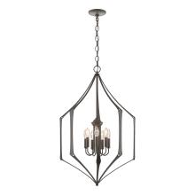 Hubbardton Forge 105025-SKT-07-14 - Carousel Chandelier