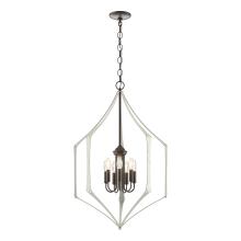 Hubbardton Forge 105025-SKT-14-85 - Carousel Chandelier