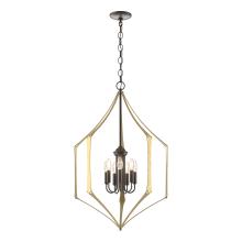 Hubbardton Forge 105025-SKT-14-86 - Carousel Chandelier