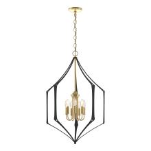 Hubbardton Forge 105025-SKT-86-10 - Carousel Chandelier