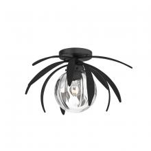 Hubbardton Forge 124350-SKT-10-LL0631 - Dahlia Semi-Flush