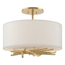 Hubbardton Forge 127660-SKT-86-SJ1505 - Brindille Semi-Flush