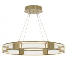 Hubbardton Forge 138588-SKT-STND-86-II0399 - Aura Glass Pendant