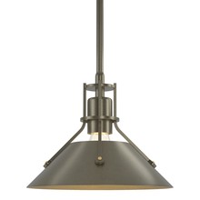 Hubbardton Forge 184250-SKT-MULT-84-84 - Henry Mini Pendant