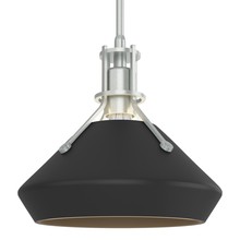 Hubbardton Forge 184251-SKT-MULT-82-10 - Henry with Chamfer Pendant