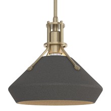 Hubbardton Forge 184251-SKT-MULT-84-20 - Henry with Chamfer Pendant