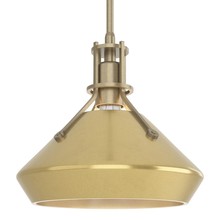 Hubbardton Forge 184251-SKT-MULT-84-86 - Henry with Chamfer Pendant