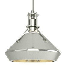 Hubbardton Forge 184251-SKT-MULT-85-85 - Henry with Chamfer Pendant