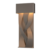 Hubbardton Forge 302527-LED-77 - Tress Small Dark Sky Friendly LED Outdoor Sconce