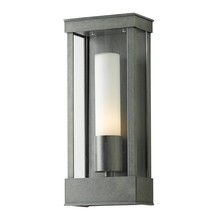 Hubbardton Forge 304320-SKT-78-GG0392 - Portico Small Outdoor Sconce