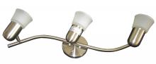 Whitfield TP53SS - 3 Light Track Light