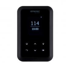 Amerec Sauna And Steam 9150-104 - T100B-2 T100 Touch Control kit fopr (2) room installation. 12-24 kW models