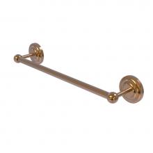 Allied Brass PQN-41/36-BBR - Prestige Que New Collection 36 Inch Towel Bar