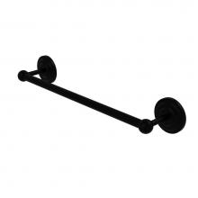 Allied Brass PQN-41/36-BKM - Prestige Que New Collection 36 Inch Towel Bar