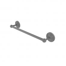 Allied Brass PQN-41/36-GYM - Prestige Que New Collection 36 Inch Towel Bar