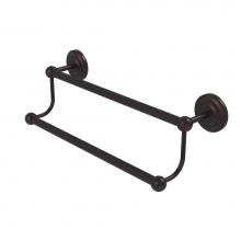 Allied Brass PQN-72/18-VB - Prestige Que New Collection 18 Inch Double Towel Bar