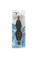 Black Swan 11039 - 1/2'' x 3/4''- Blister Card Four-In-One Cleaning & Fitting Brush - Blister