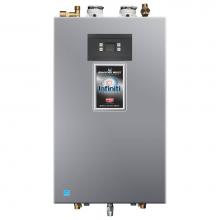 Bradford White RTGK160N1 - ENERGY STAR Certified Ultra Low NOx Infiniti  K-Series Tankless Gas (Natural, Field Convertible to