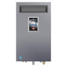 Bradford White RTGK199N2 - ENERGY STAR Certified Ultra Low NOx Infiniti  K-Series Tankless Gas (Natural) Outdoor Condensing R