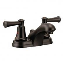 Cleveland Faucet CA41213OWB - Old world bronze two-handle bathroom faucet