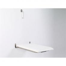 Elcoma 70-PA153201 - Shower Seats - Flip Up Tub