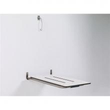 Elcoma 70-PH153201 - Shower Seats - Flip Up Tub