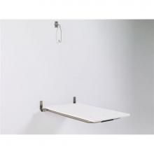 Elcoma 70-PO153220 - Shower Seats - Flip Up Tub