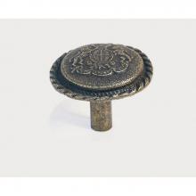 Emenee MK1170 - Crest Button Rope Edge 1-1/4''