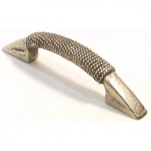 Emenee MK1219 - Curved Rope Handle 4-1/4''x5/8''