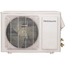 Frigidaire FFHP094CS1 - Ductless Split Air Conditioner Cool and Heat- 9,000 BTU, Heat Pump- 115V- Outdoor unit