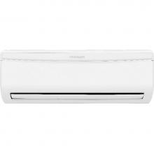 Frigidaire FFHP094WS1 - Ductless Split Air Conditioner Cool and Heat- 9,000 BTU, Heat Pump- 115V- Indoor unit