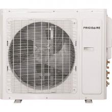 Frigidaire FFHP242ZQ2 - Ductless Split Air Conditioner with Heat Pump, 26,000btu 208/230volt