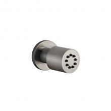 Gessi 13375-426 - Pivotable Body Spray, 1/2'' Connections, Max Flow Rate 0.9 Gpm At 60 Psi