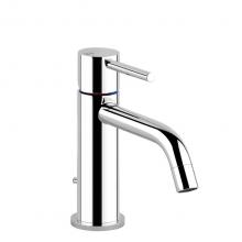 Gessi 18601-031 - Single lever washbasin mixer with pop-up assembly