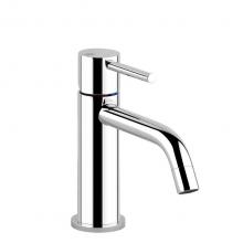 Gessi 18602-031 - Single lever washbasin mixer without pop-up assembly