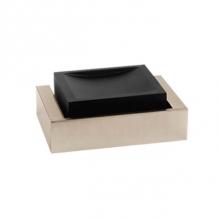 Gessi 20802-031 - Wall-mounted soap dish, black