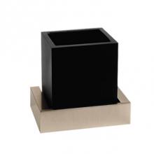 Gessi 20808-031 - Wall-mounted holder, black