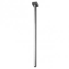 Gessi 26599-031 - Ceiling-mounted washbasin spout only