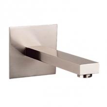 Gessi 26603-031 - Wall-mounted bath spout