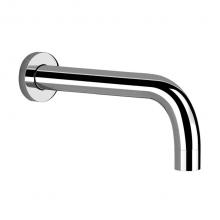 Gessi 38787-031 - Wall mounted Bath spout only