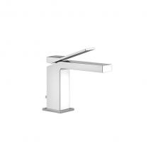 Gessi 53001-426 - Single Lever Washbasin Mixer With Pop-Up Assembly