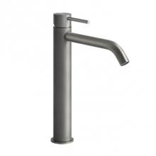 Gessi 54006-239 - Tall single lever washbasin mixer without pop-up assembly